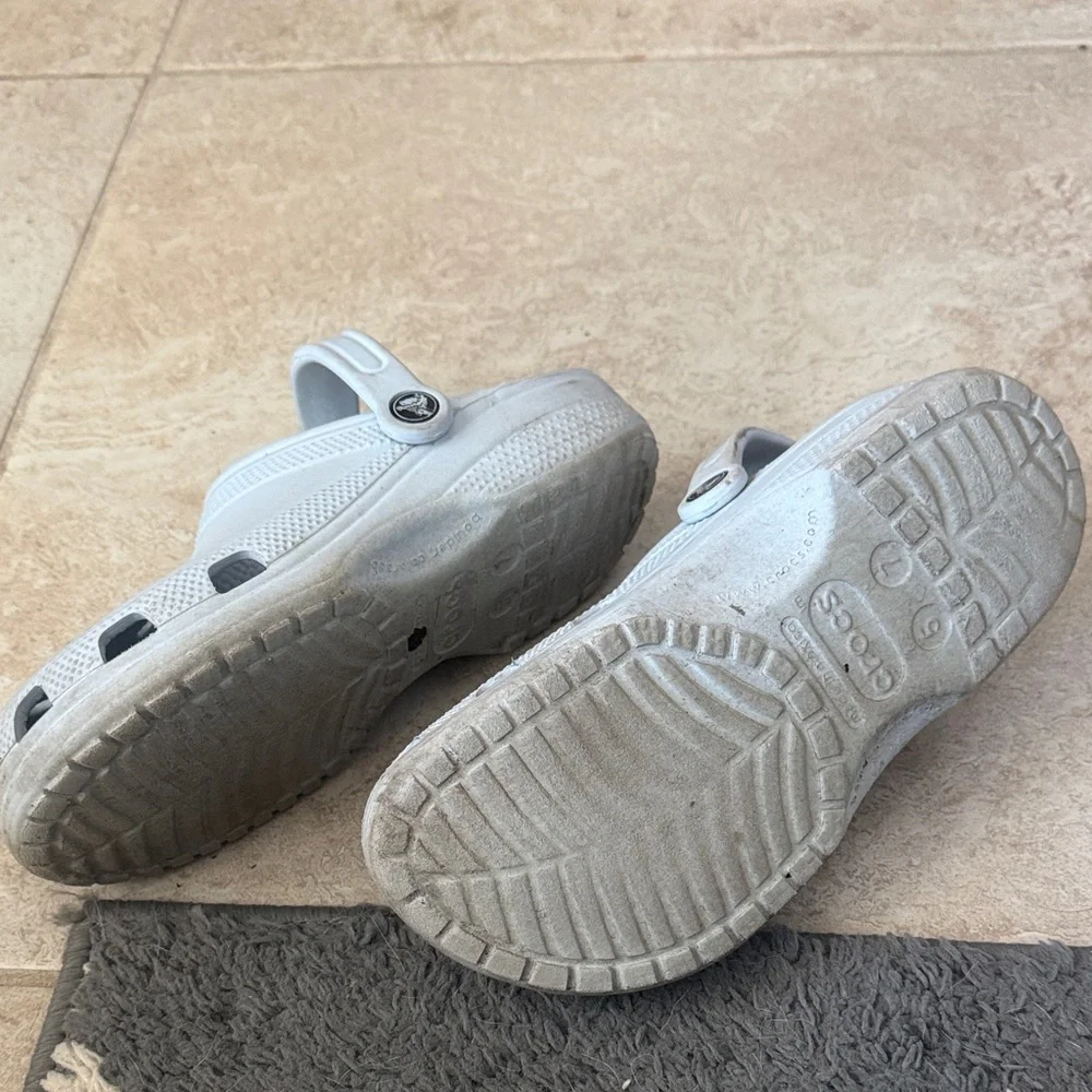 CROCS  Light  Blue - Picture 6 of 6